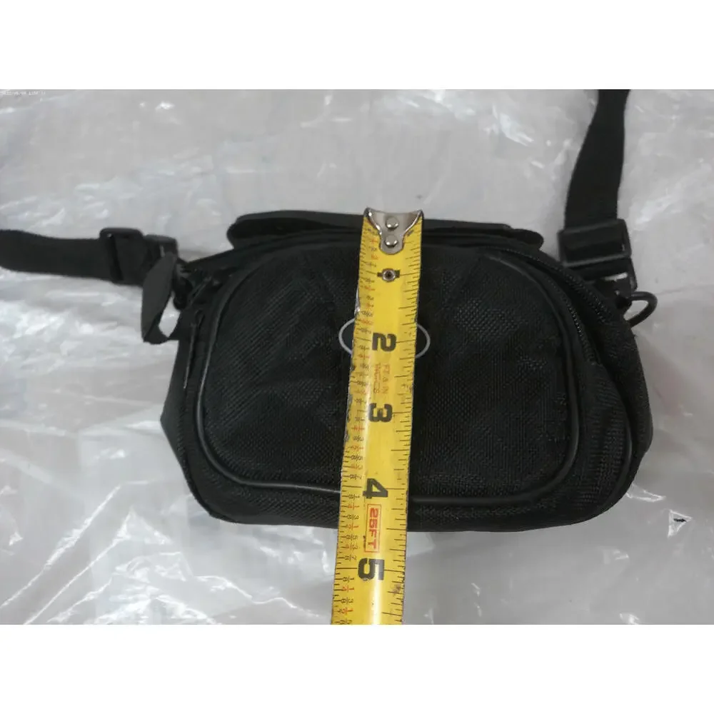 Digital Concepts Camera Camcorder Black Bag 8”x5”x5”